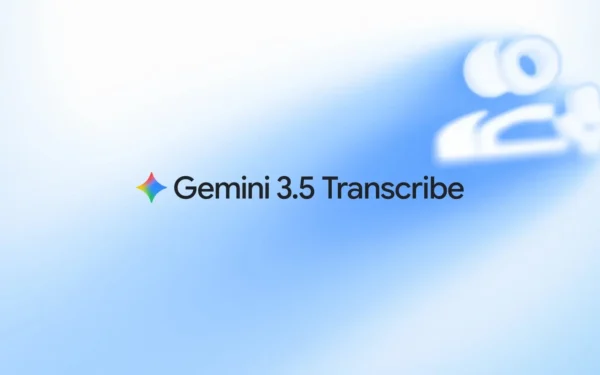 Gemini 3.5 Transcribe: a Google új modellje nem csak leírja, ki beszél