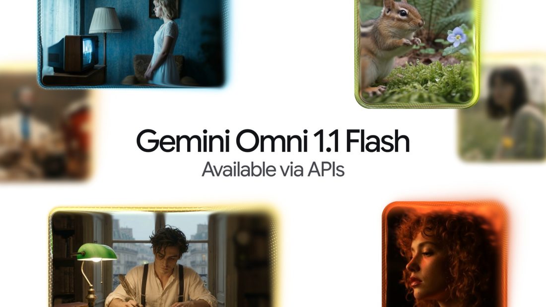 Gemini Omni 1.1: hosszabb videórészletekből építkezik, és olcsóbb lett a próbálgatás