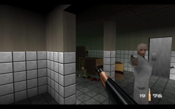 A közösség szerint elkészült a GoldenEye 007 N64-es dekompilálása – a PC-port még nincs kész