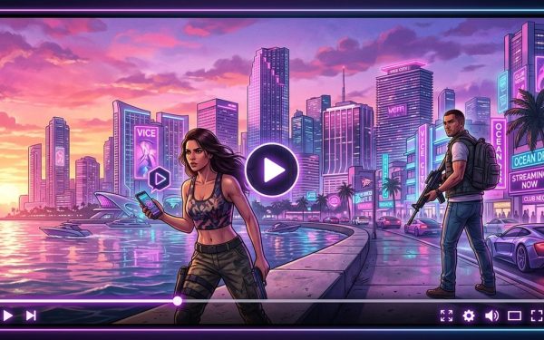 GTA 6 előzetes a Netflixen: Elfogadhatatlan paywall vagy az új kor jele?