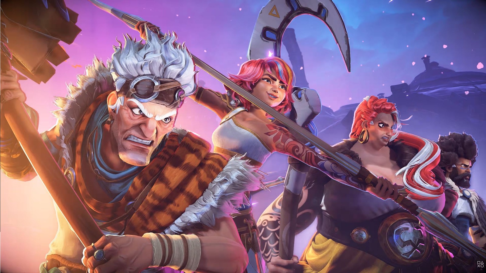 A Horizon Hunters Gatheringről szóló beszámoló illusztrációja