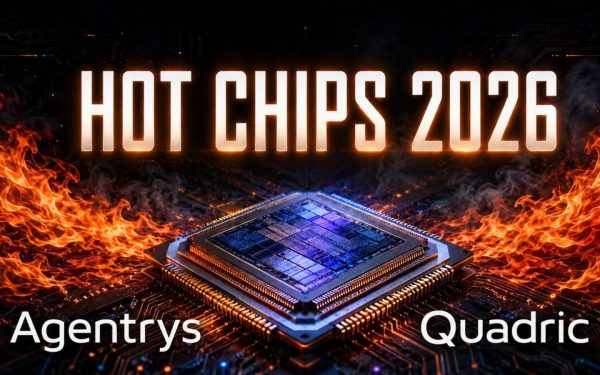 A Hot Chips 2026 már nem csak a nyers számítási teljesítményről szól