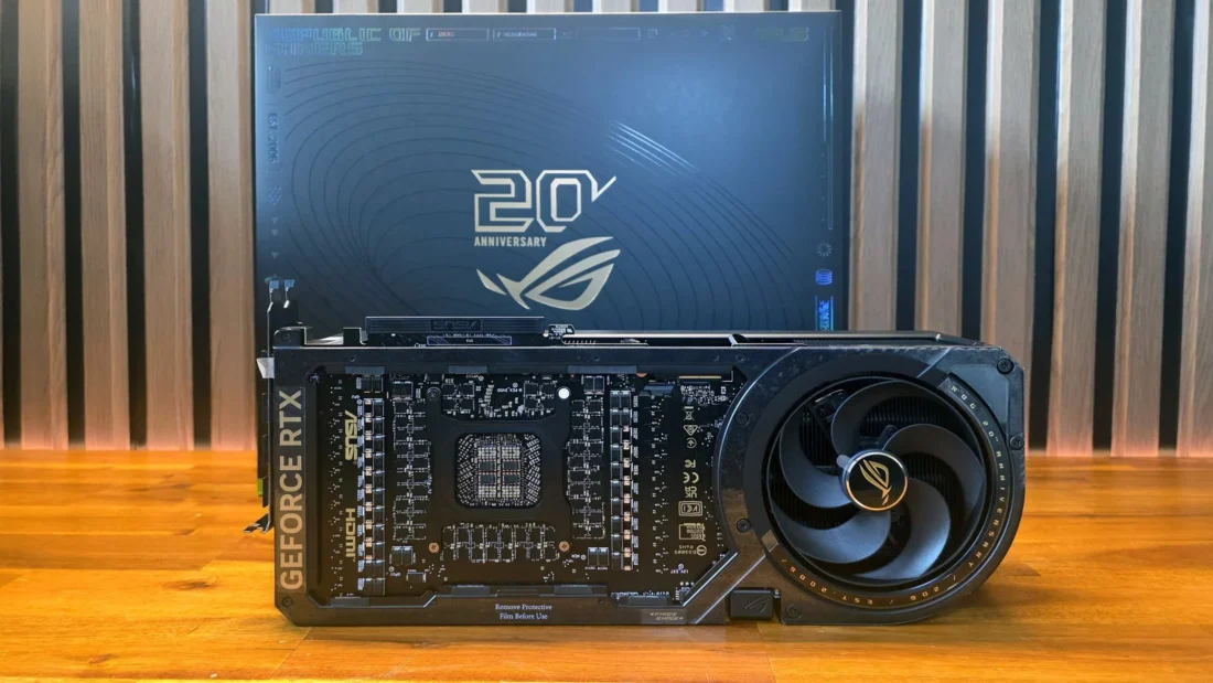 A Hydra most már az RTX 50-es kártyák rejtett tartalékait is előveszi