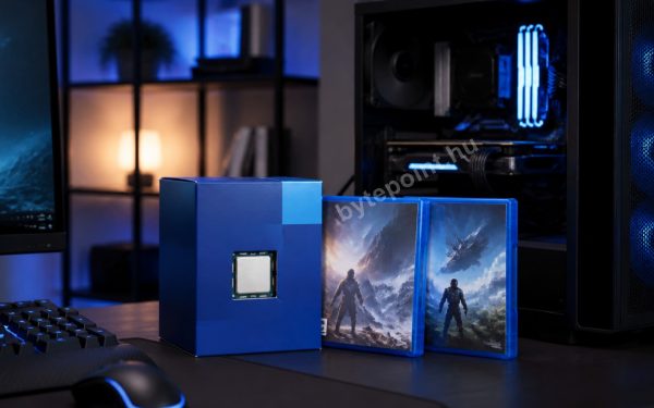 Intel Gamer Days: két játékot adhatnak több Core és Arc termék mellé