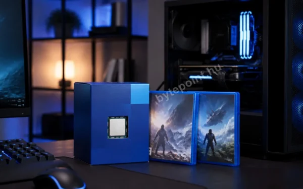 Intel Gamer Days: két játékot adhatnak több Core és Arc termék mellé