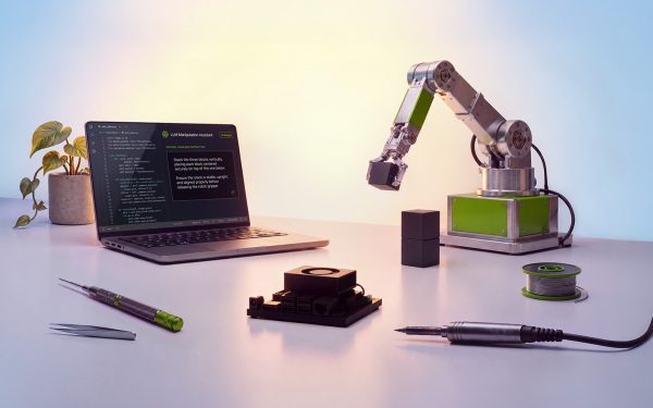 Az NVIDIA Jetson Orin Nano 2 kétszeres AI-teljesítményt ígér 40 százalékkal kisebb fogyasztással