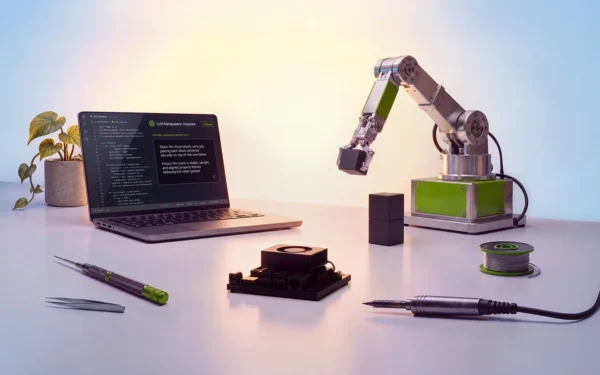 Az NVIDIA Jetson Orin Nano 2 kétszeres AI-teljesítményt ígér 40 százalékkal kisebb fogyasztással