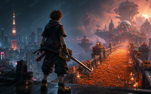A Kingdom Hearts IV 2027 végén érkezik, PC-re is megjelenik
