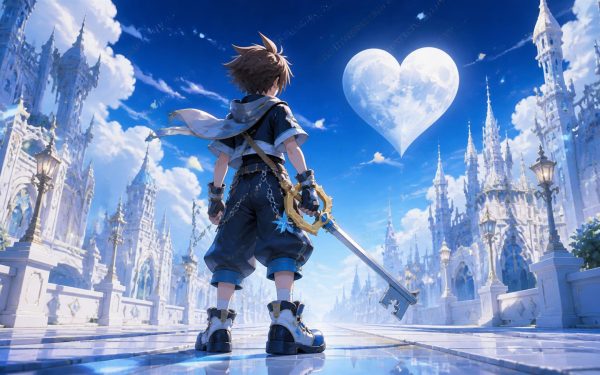 Új történettel érkezik a Kingdom Hearts animációs sorozata