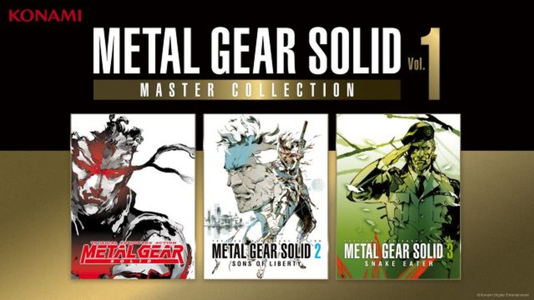 A Konami szerint a klasszikus sorozatok visszahozása az üzlet egyik pillére