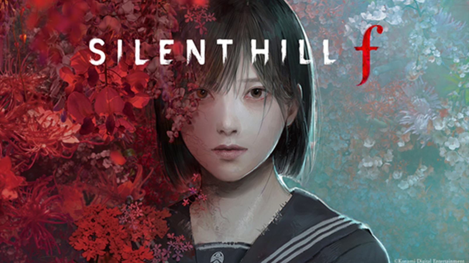 Konami Silent Hill f