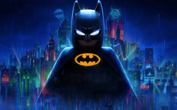 Gotham most tényleg elszabadul: Joker és Harley Quinn a LEGO Batman új DLC-jében