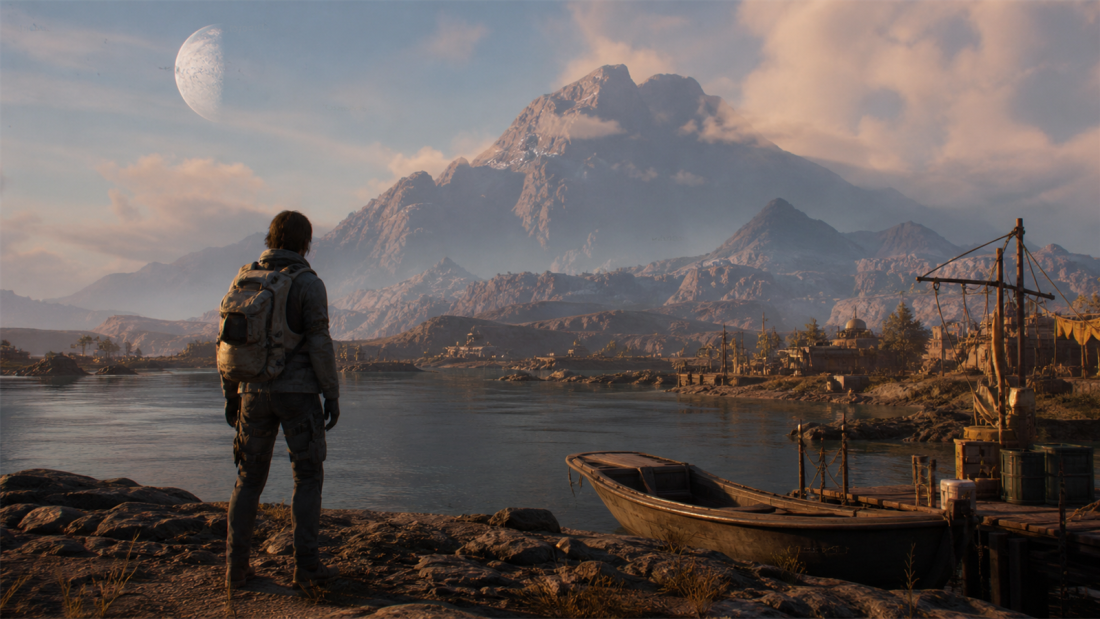 Sean Murray elárulta, miért maradt csendben a Light No Fire