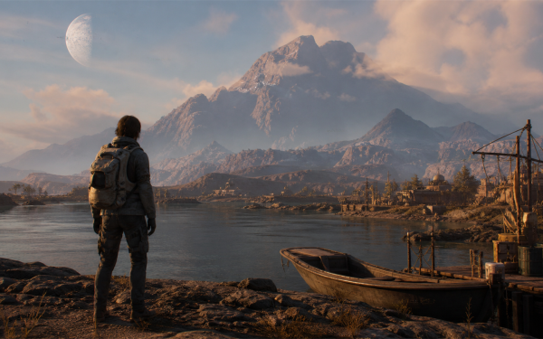 Sean Murray elárulta, miért maradt csendben a Light No Fire
