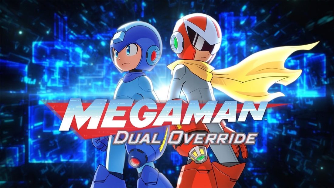 Mega Man Dual Override: a 40. évforduló hozza el Proto Man valódi visszatérését