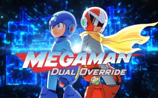 Mega Man Dual Override: a 40. évforduló hozza el Proto Man valódi visszatérését