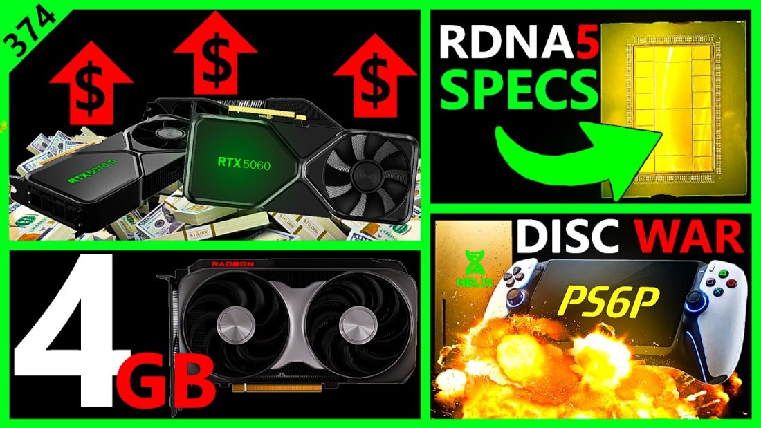 Újabb GeForce-áremelés jöhet, miközben az Xbox a lemezes játékokkal támadna