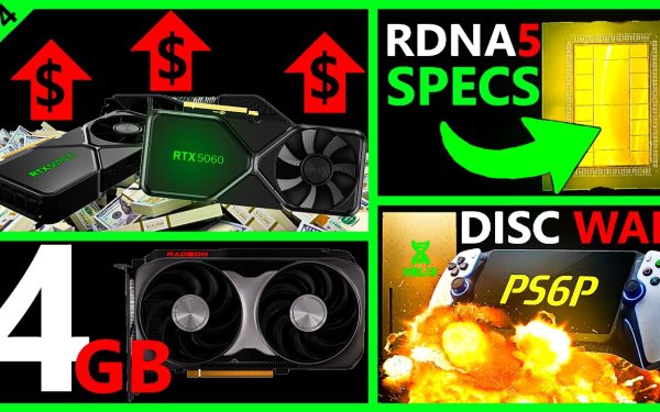 Újabb GeForce-áremelés jöhet, miközben az Xbox a lemezes játékokkal támadna