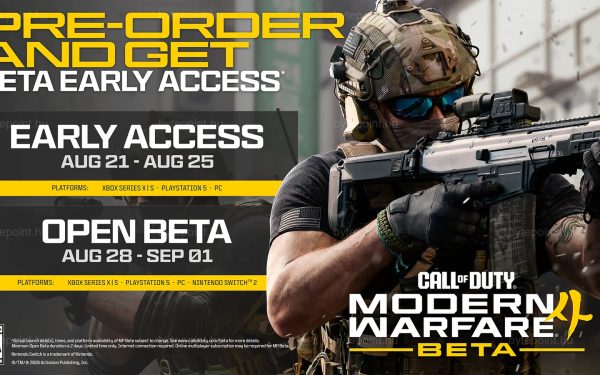 A Modern Warfare 4 bétája augusztusban indul, a kampány is beköszönhet