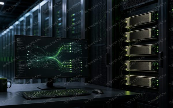 NVIDIA új nyílt modellje a gyorsaságra épít, a Switchyard pedig útvonalat választ hozzá