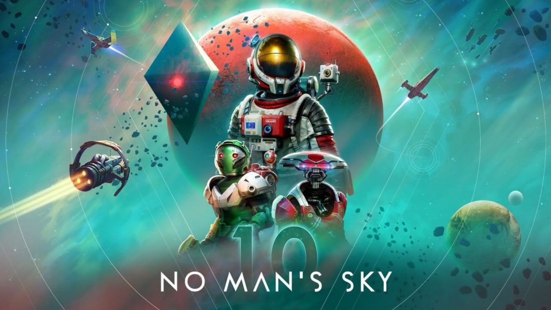 A No Man’s Sky tizedik évfordulója után jön a COSMOS