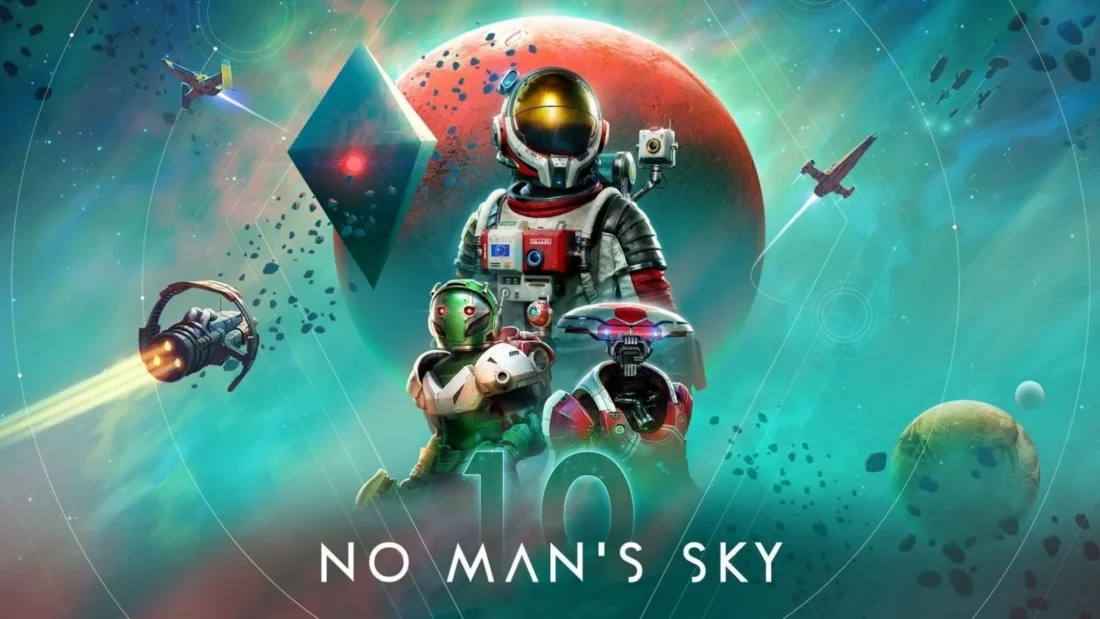 A No Man’s Sky tizedik évfordulója után jön a COSMOS