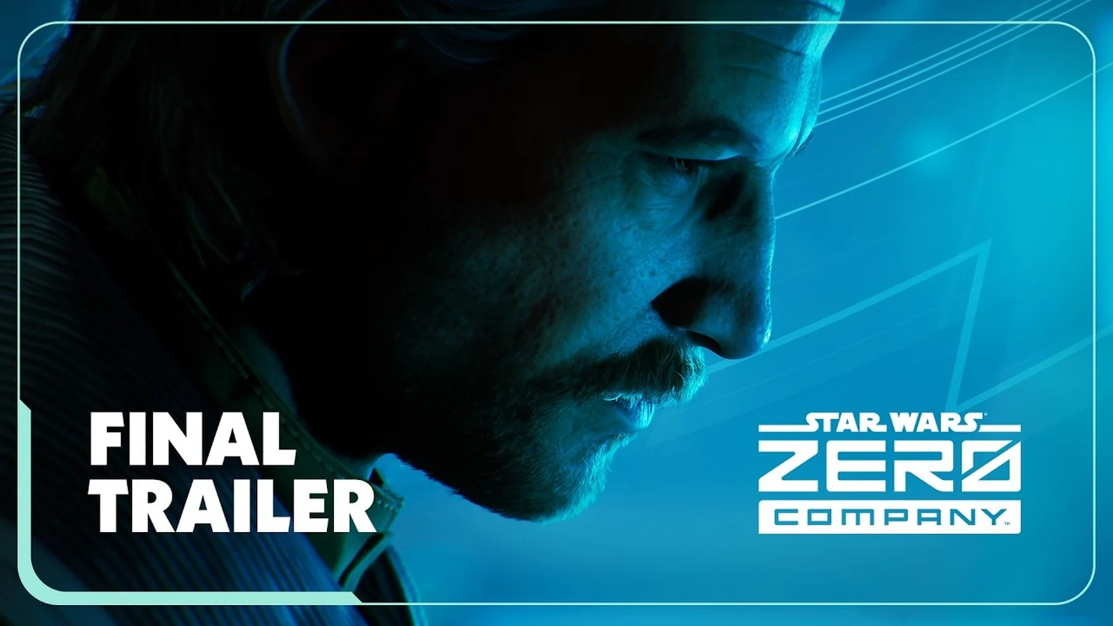Star Wars Zero Company hivatalos trailerének képkockája