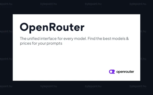 A Stripe nagyot lépne az AI-piacon: az OpenRouter lehet a következő célpont