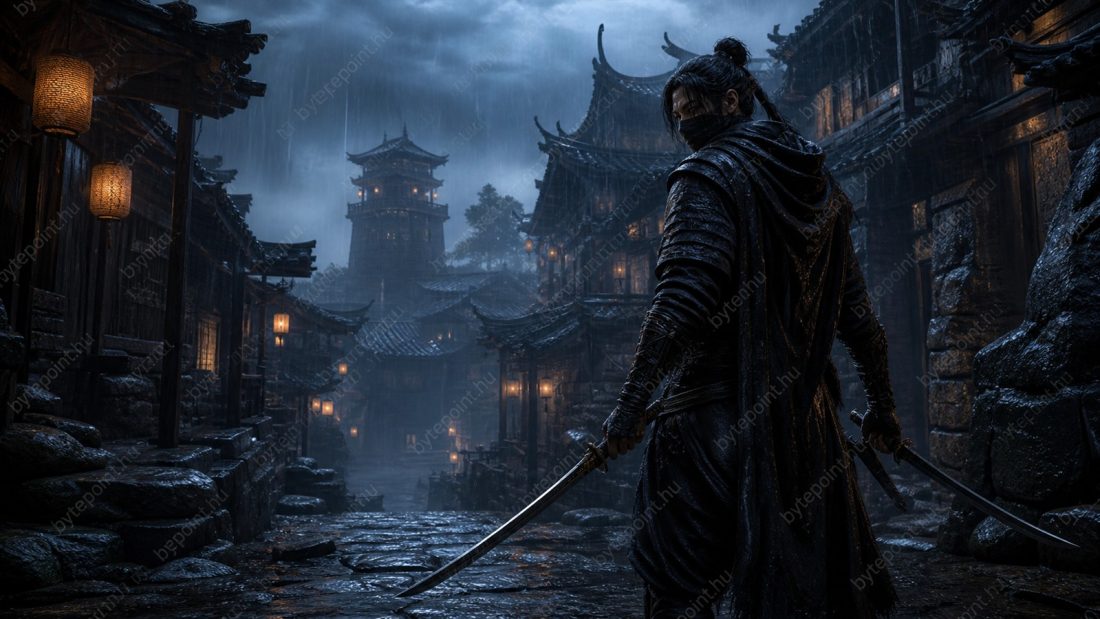 A Phantom Blade Zero régebbi videokártyákon is elfuthat, de a ray tracing már drága mulatság