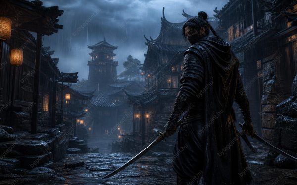 A Phantom Blade Zero régebbi videokártyákon is elfuthat, de a ray tracing már drága mulatság