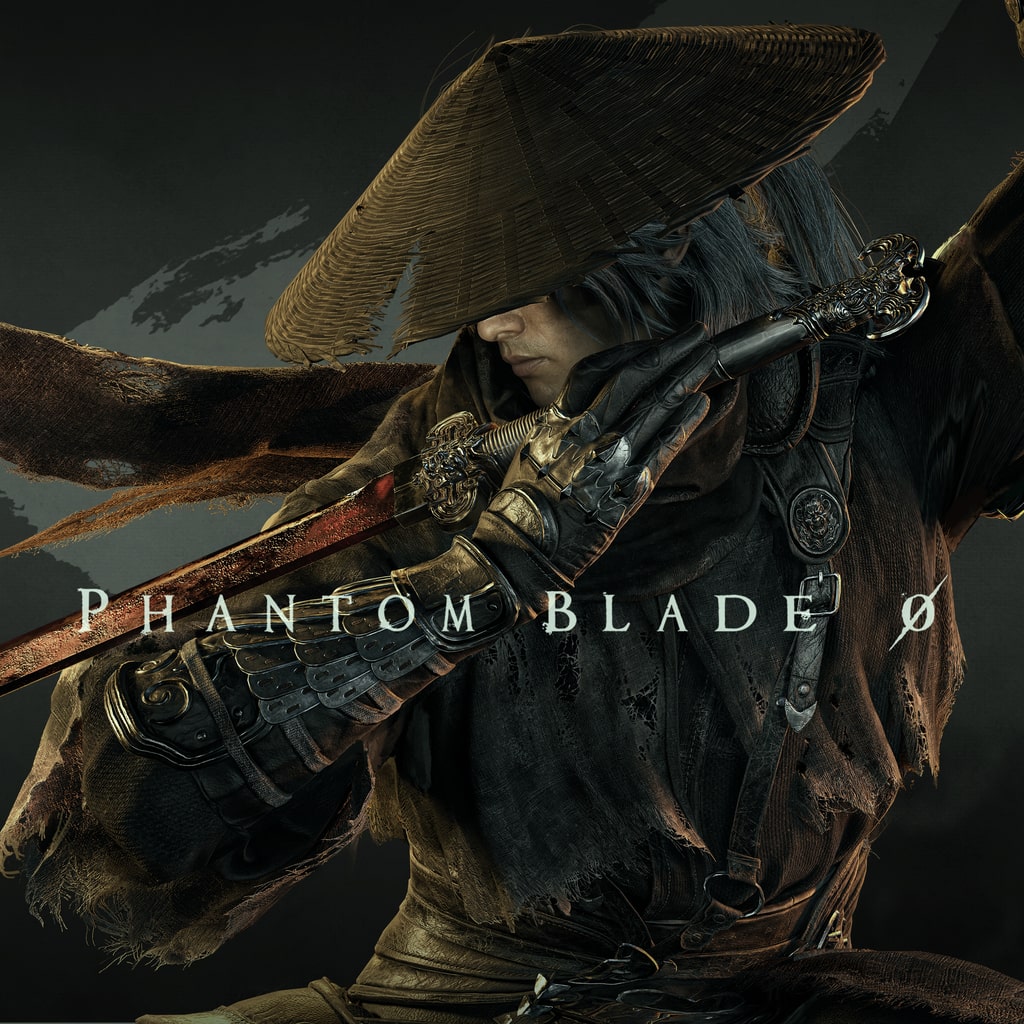 Phantom Blade Zero hivatalos PlayStation-képe