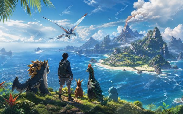 Pokémon Winds and Waves: új rendezőkről szól a friss pletyka