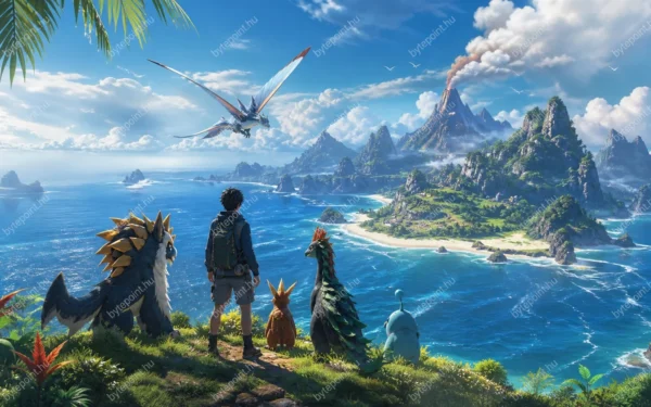Pokémon Winds and Waves: új rendezőkről szól a friss pletyka