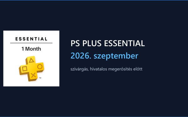 PS Plus Essential: kiszivároghatott a szeptemberi három játék