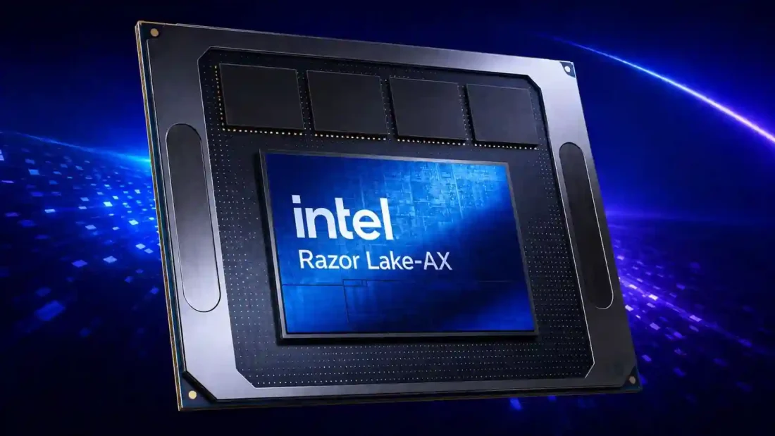 Razor Lake-AX: újra egy csomagba kerülhet az Intel processzora és memóriája