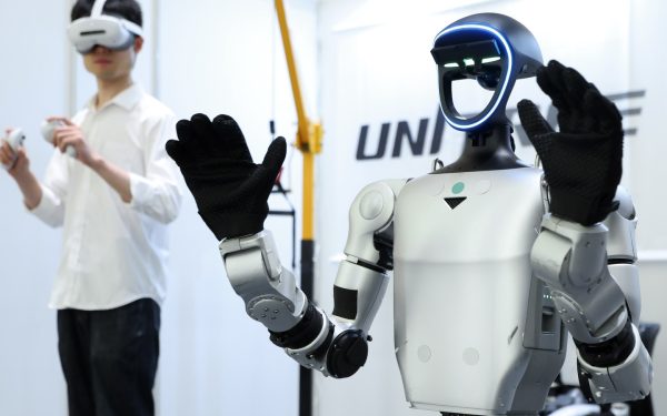 A robotok teste már készül, az eszük még GPT–2-szinten jár