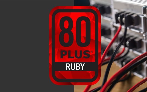 Új szintre lép az energiahatékonyság: megérkezett az 80 PLUS Ruby