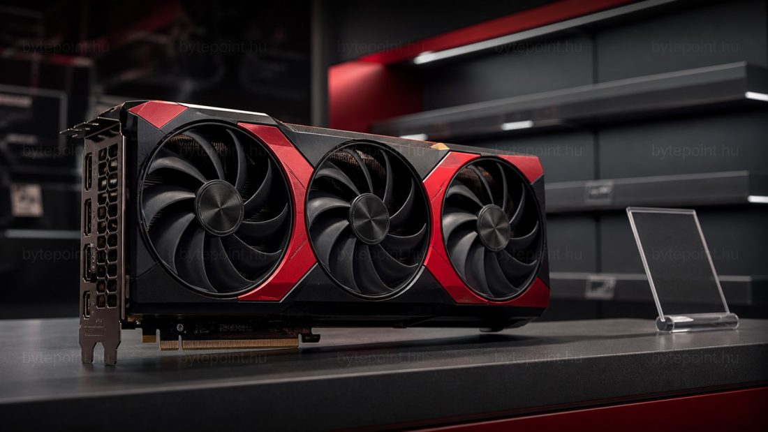 A Radeon RX 9000 ára is megindult felfelé, de nem úgy, mint a GeForce-é