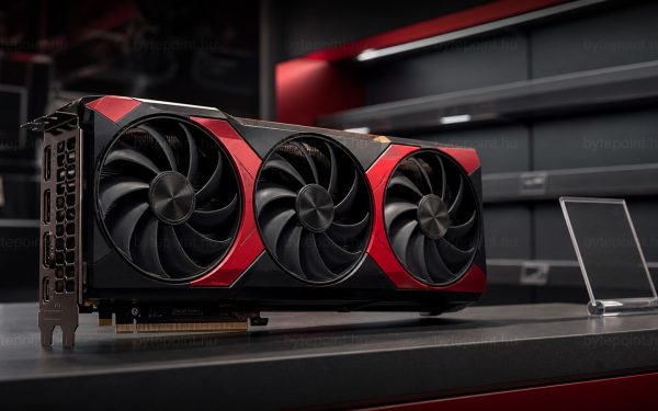 A Radeon RX 9000 ára is megindult felfelé, de nem úgy, mint a GeForce-é