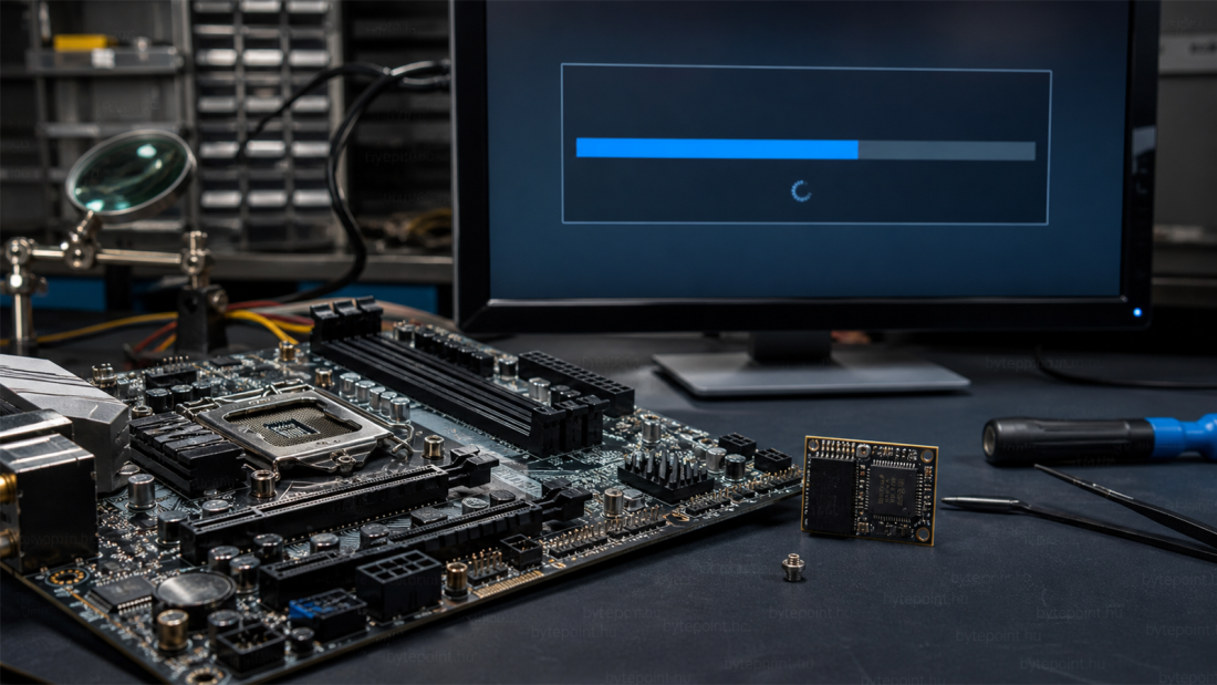 Két magas kockázatú TPM-hiba miatt BIOS-frissítést kér az AMD a Ryzen gépeken