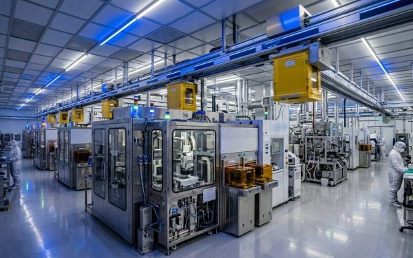 Titokban kínai gépeket tesztel a Samsung és az SK Hynix