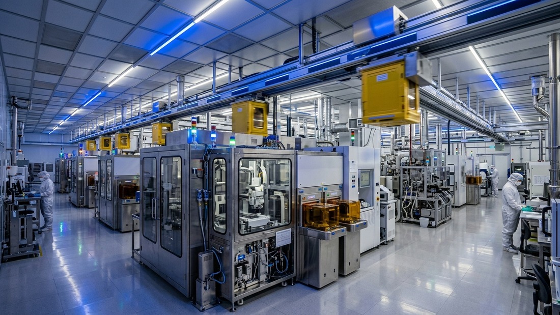 Titokban kínai gépeket tesztel a Samsung és az SK Hynix