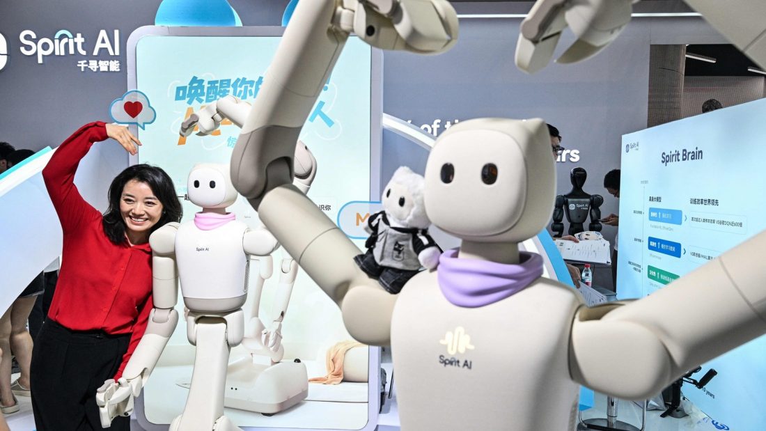 Egy kínai robot-AI legyőzte az Nvidiát, aztán újraírták a szabályokat
