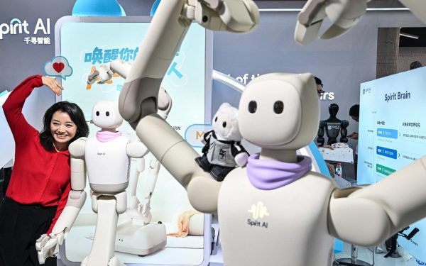 Egy kínai robot-AI legyőzte az Nvidiát, aztán újraírták a szabályokat