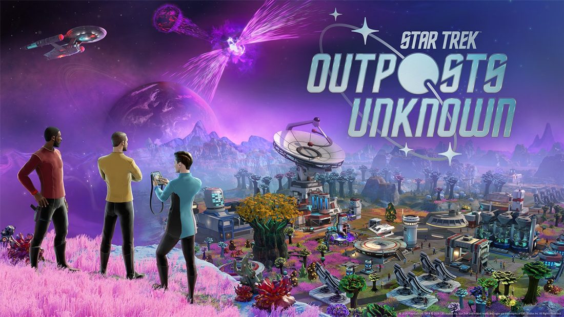 Októberben indul a Star Trek: Outposts Unknown