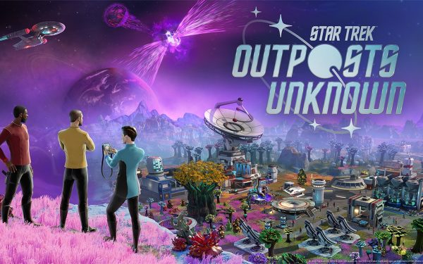 Októberben indul a Star Trek: Outposts Unknown