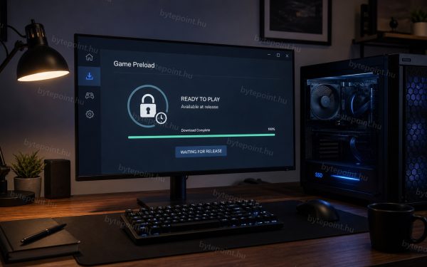 A játék már a gépeden van, mégsem indíthatod el: így működik a Steam előtöltése