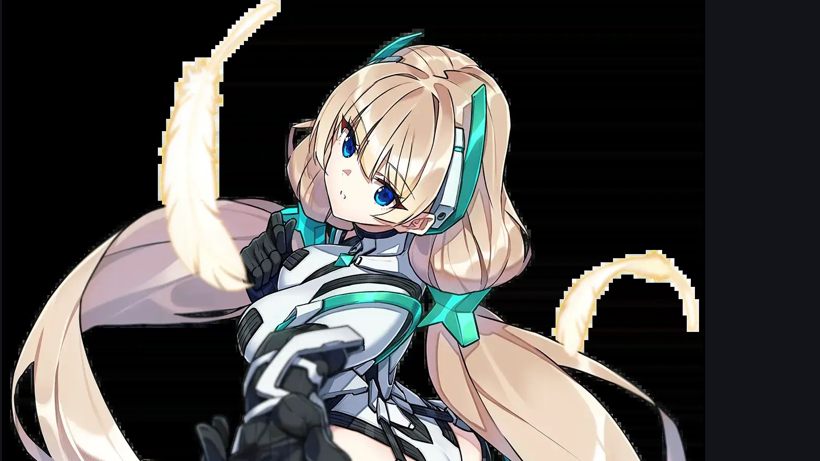 Expelled from Paradise: The Stellar Angel hivatalos látványképe
