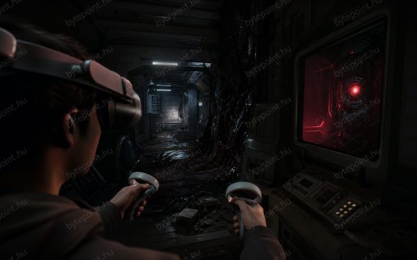 System Shock VR készül: a remake végre belép a virtuális állomásra