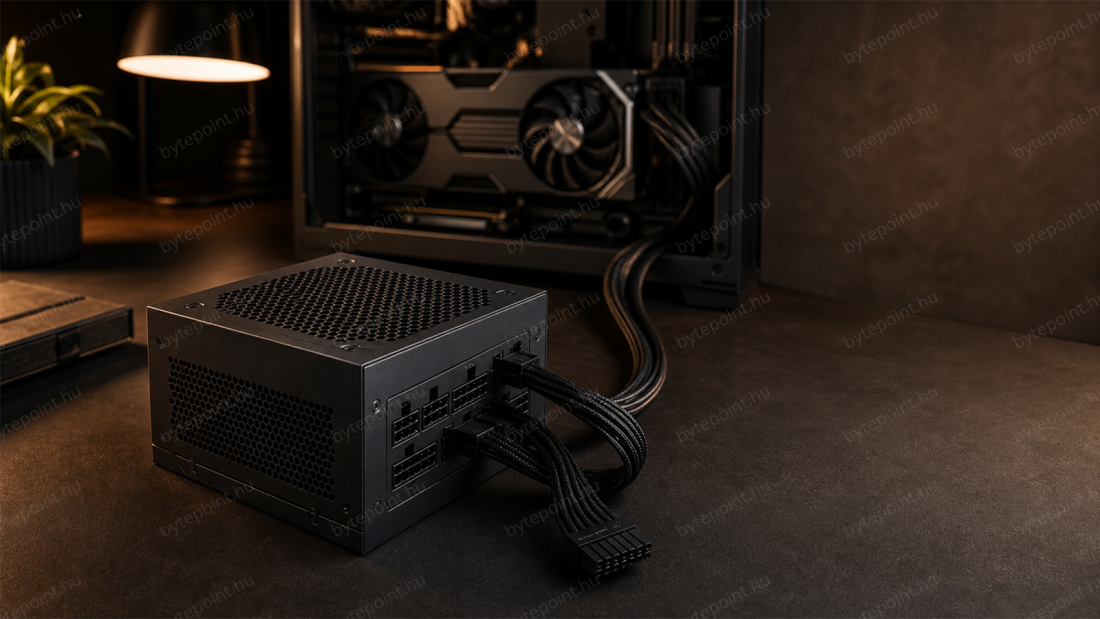 Mitől jó egy PC-tápegység? A wattérték csak az első szám